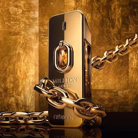 1 Million Gold Elixir Rabanne 100ml
