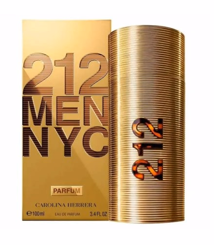 212 Men Parfum Carolina Herrera 100ml