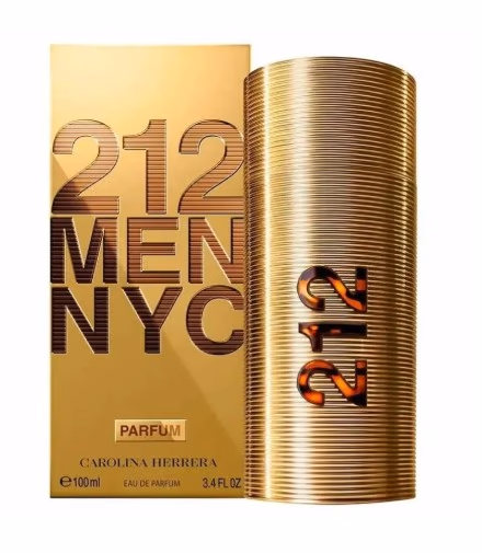 212 Men Parfum Carolina Herrera 100ml