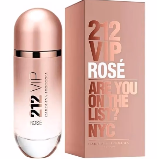 Carolina Herrera - 212 Vip Rose 80ml