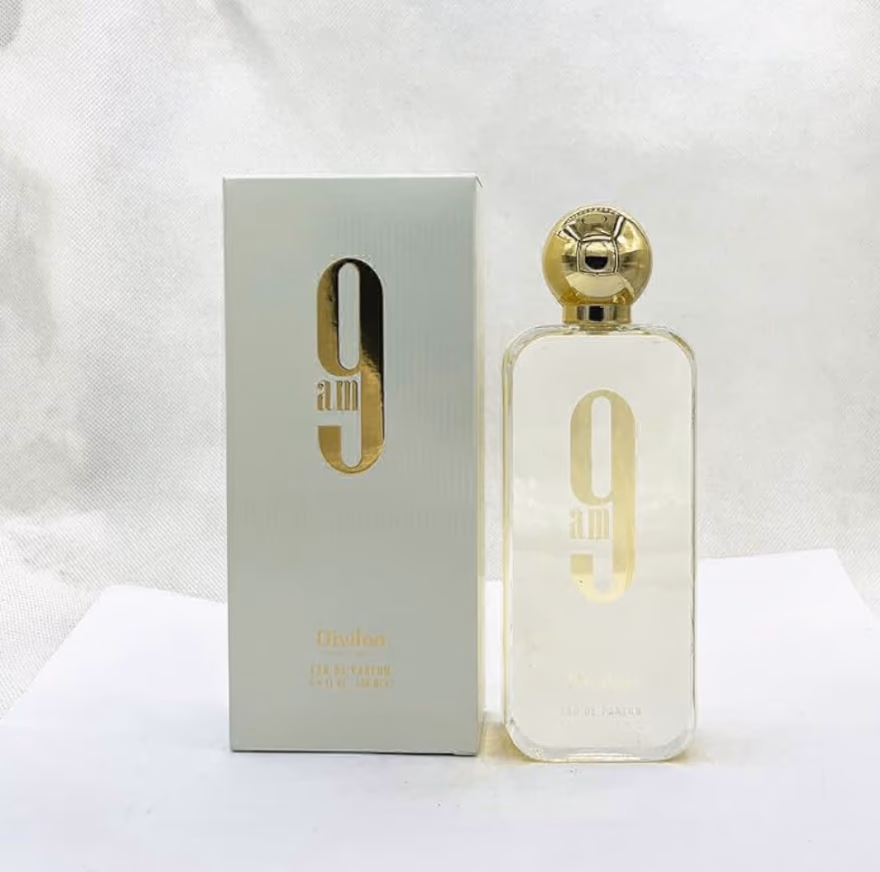 9 Am Pour Femme (branco) 100ml