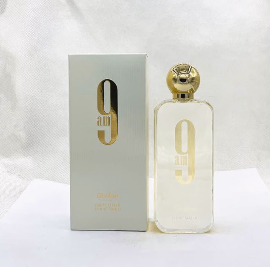 9 Am Pour Femme (branco) 100ml