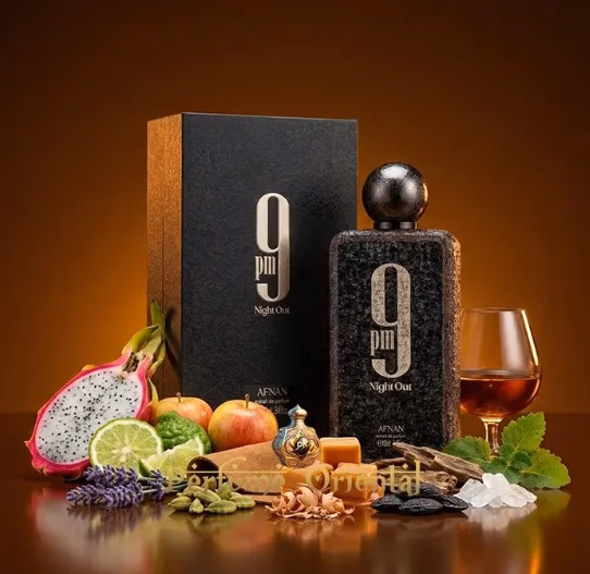 9PM Night Out Extrait de Parfum 100ml