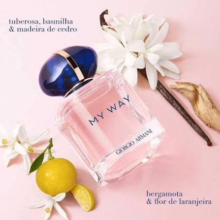 ARMANI - MY WAY - EDP 50ml