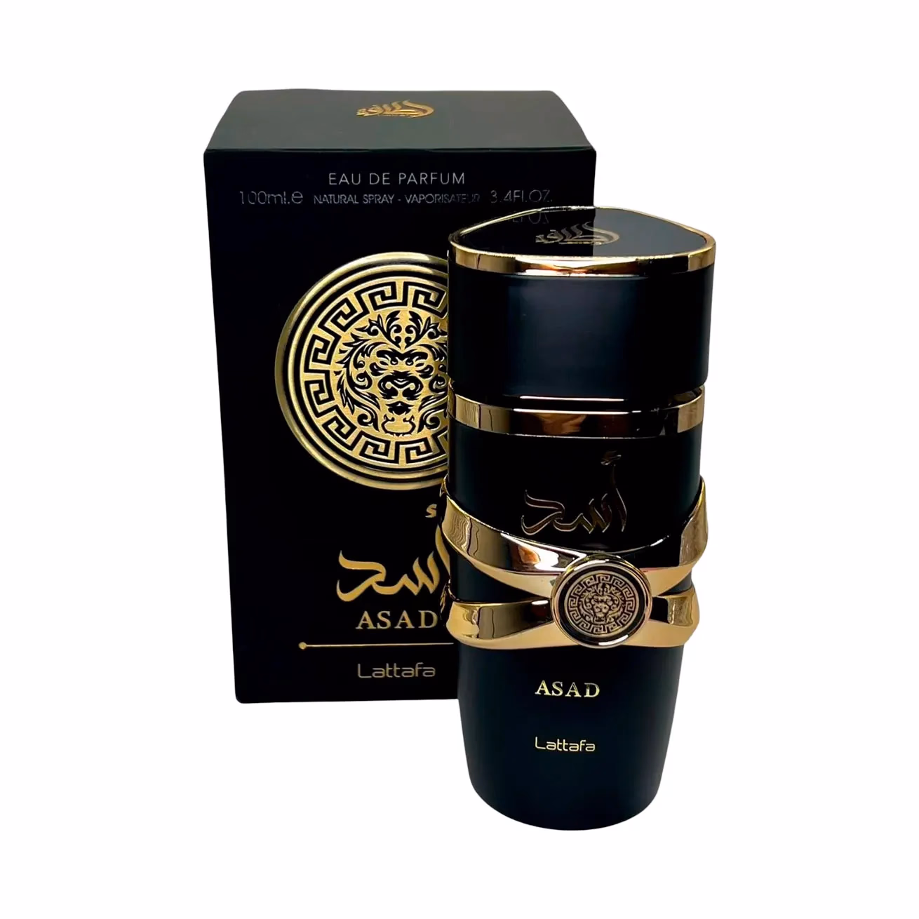 ASAD LATAFFA 100ML