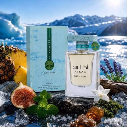 ATLAS GLACIAL VALLEY 55ml