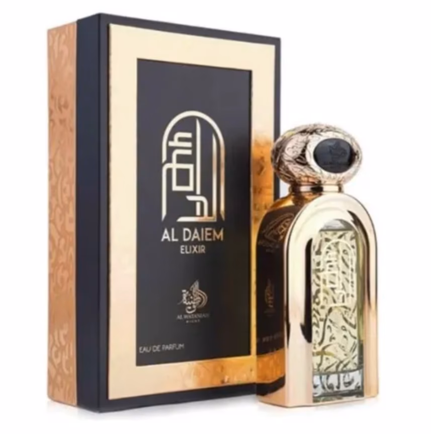 Al Daiem Elixir 75ml Al Wataniah