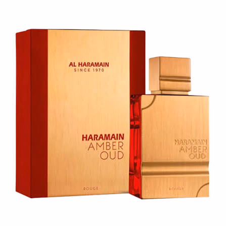 Al Haramain Amber Oud Rouge 60ml