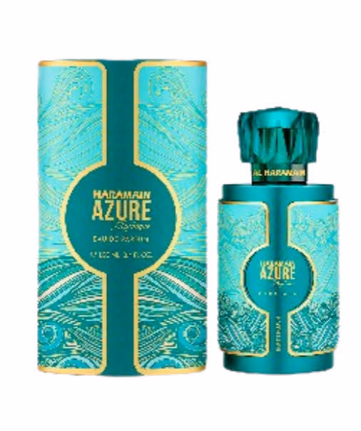 Al Haramain Harmony Azure 100ml