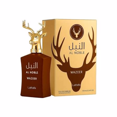 Al Noble Wazeer 100ml