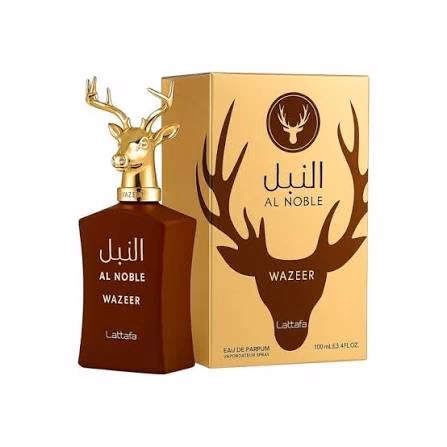 Al Noble Wazeer 100ml