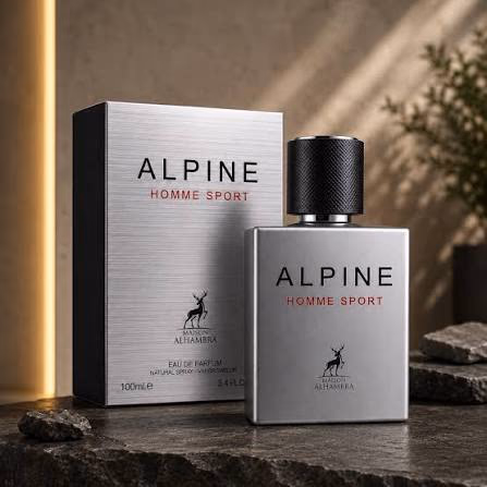 Alpine Homme Sport 100ml
