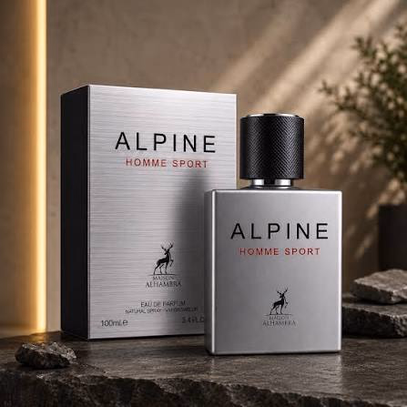 Alpine Homme Sport 100ml