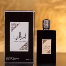Ameer Al Arab Asdaaf (preto) 100ml