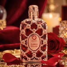 Amber Rouge 80ml