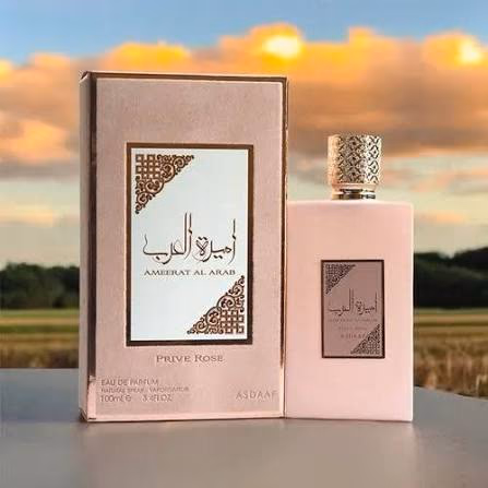 Ameerat al Arab (prive rose) Asdaaf 100ml