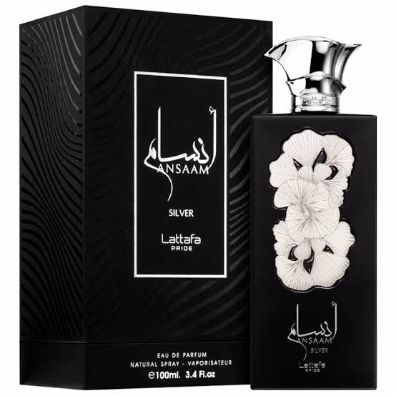 Ansaam Silver 100ml