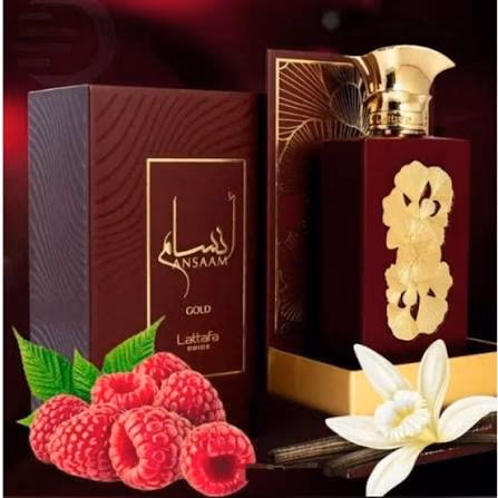 Anssam (Gold) 100ml