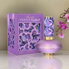 Arabia Floretta Violeta By 100ml