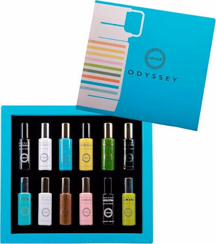 Armaf Odyssey Discovery Premium Luxury Fragrance (10ML x 12 PCS)