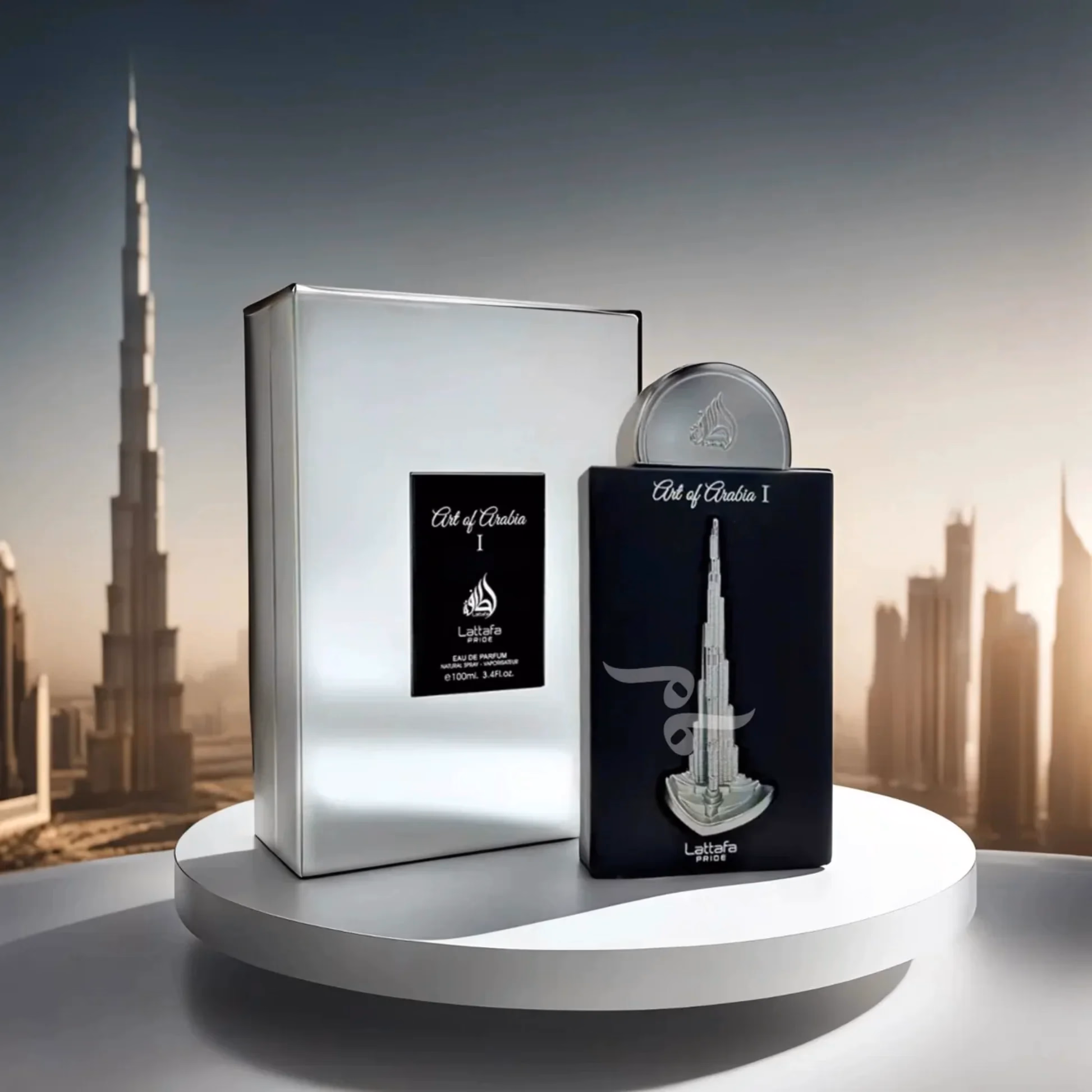 Art of Arabia 1 Lattafa 100ml
