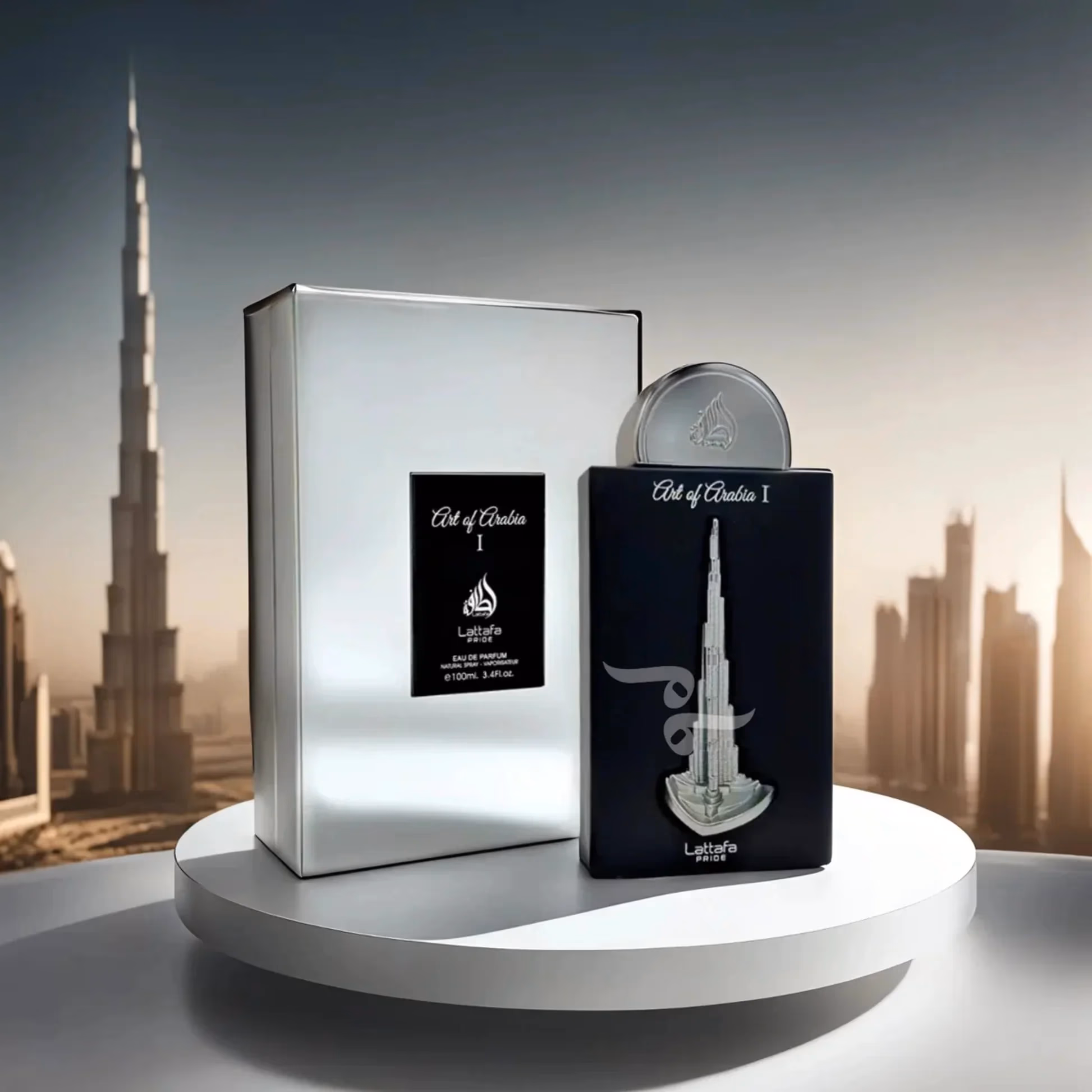 Art of Arabia 1 Lattafa 100ml