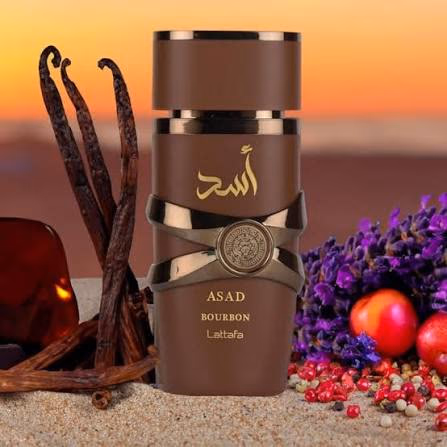 Asad Bourbon 100ml