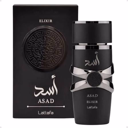 Asad Elixir 100ml