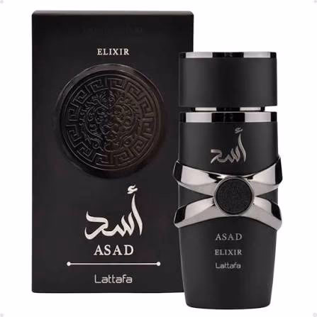 Asad Elixir 100ml