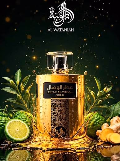 Attar Al Wesal Gold 100ml