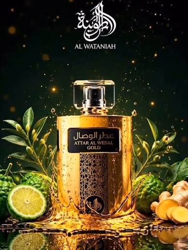 Attar Al Wesal Gold 100ml