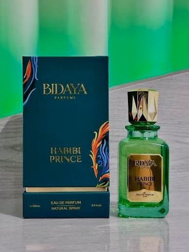 BIDAYA HABIBI PRINCE 100ml