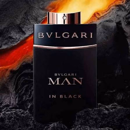 BVLGARI - BVLGARI MAN IN BLACK - EDP 100ml
