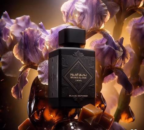 Badee Al Oud Black Exposed 100ml