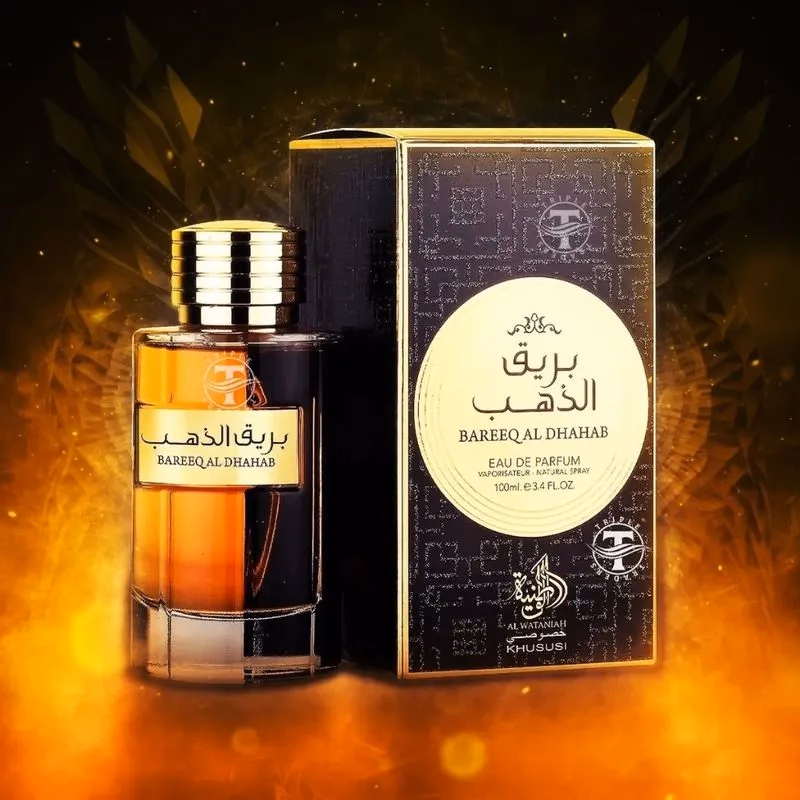 Bareeq Al Dhahab 100ml