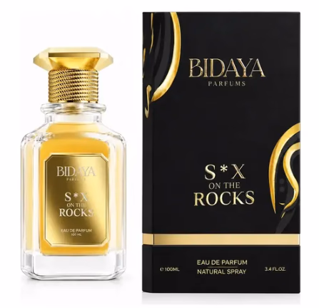 Bidaya Sex On The Rocks 100ml
