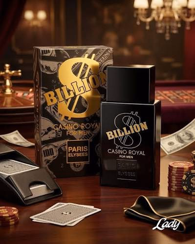 Billion Casino Royal Paris Elysees Intense 100ml