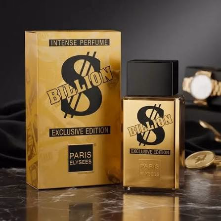 Billion For Men Paris Elysees Intense 100ml