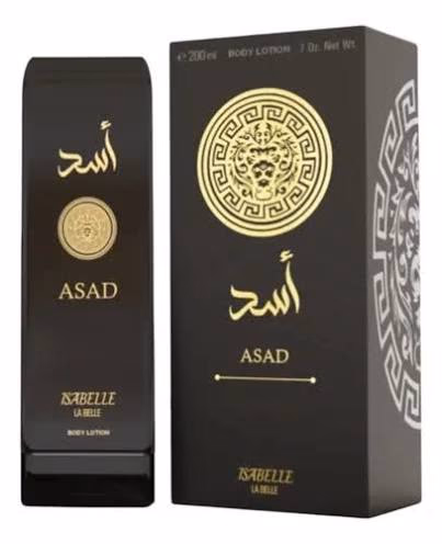 Bisnaga Asad Isabelle La Belle 200GR