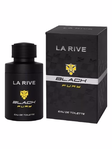 Black Fury EDP Masc 75ml