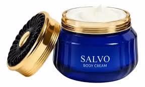 Body Cream Salvo 110g
