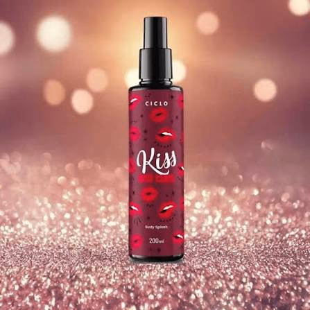 Body Splash Ciclo Kiss You More 200ml