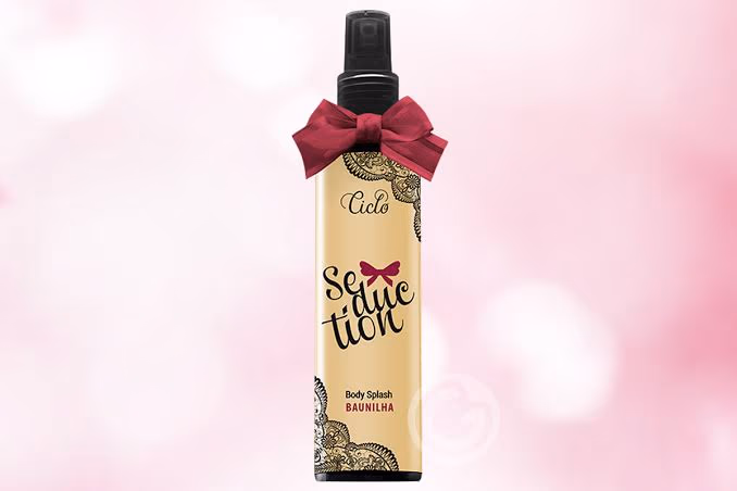 Body Splash Ciclo Seduction 200ml