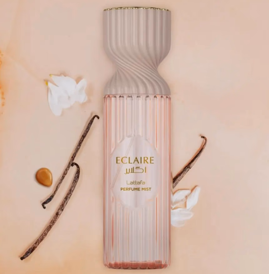 Body Splash Eclaire 250ml