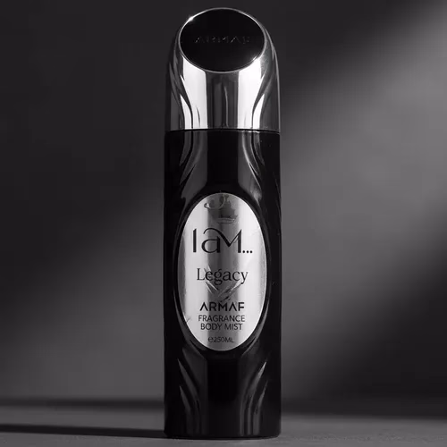 Body Splash I Am Legacy 250ml