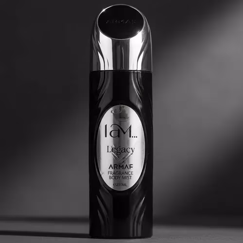 Body Splash I Am Legacy 250ml