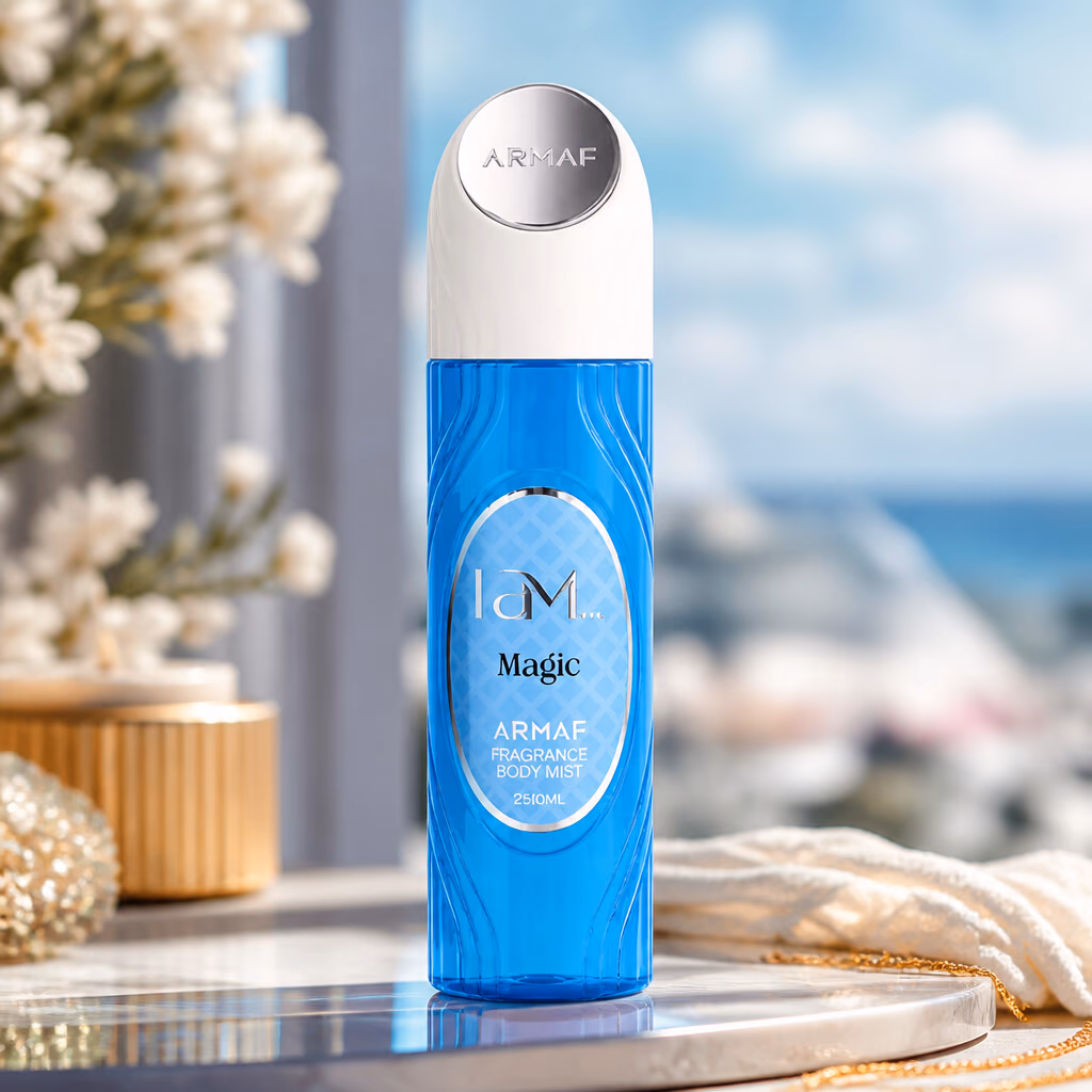 Body Splash I Am Magic 250ml