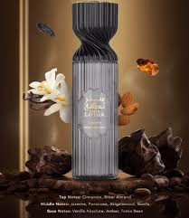 Body splash Sehr Lattafa 250 ml