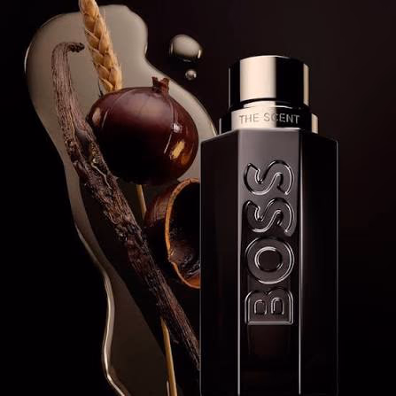 Boss - The Scent Magnetic - Eau de Parfum 100ml