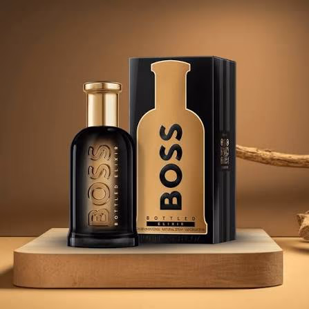 Boss Bottled Elixir Parfum 100ml